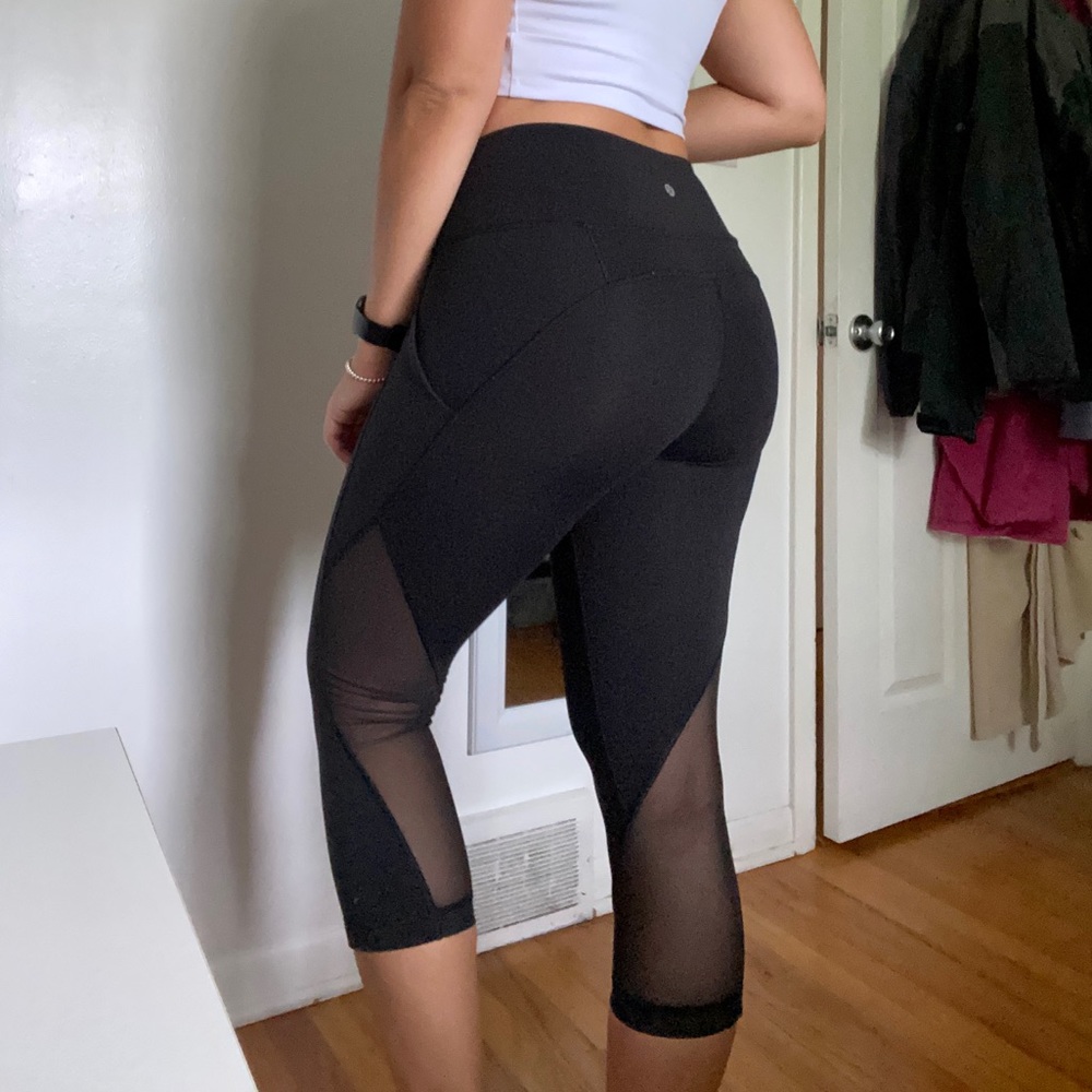 Lululemon Crop Leggings